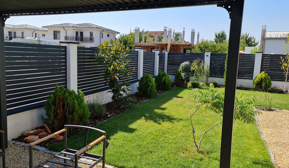 Оградни пана и дворни врати РАНЧО - Оградки БГ