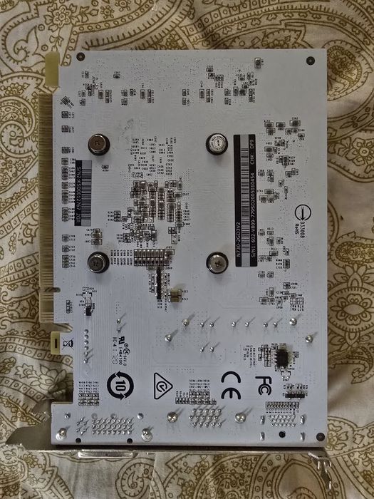 Видео карта MSI GeForce GT N730-2GD3V3, DDR3, 128bit, HDMI, DVI, VGA