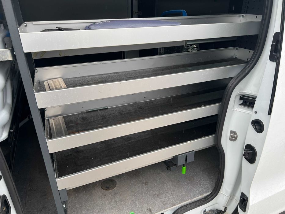 Продавам рафт/рафтове ОБОРУДВАНЕ за бус/бусове Vw/Ford/Renault!!