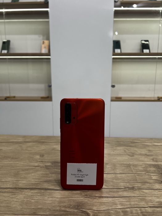 Redmi 9T (64gb)