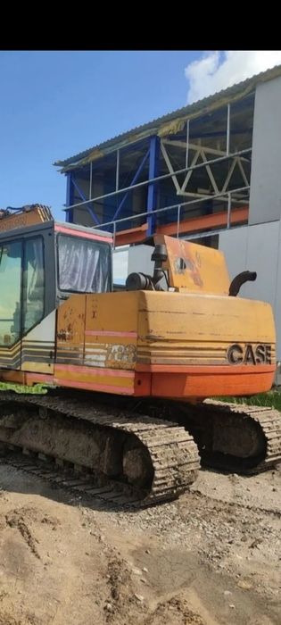 Аренда экскаватора, болотоход