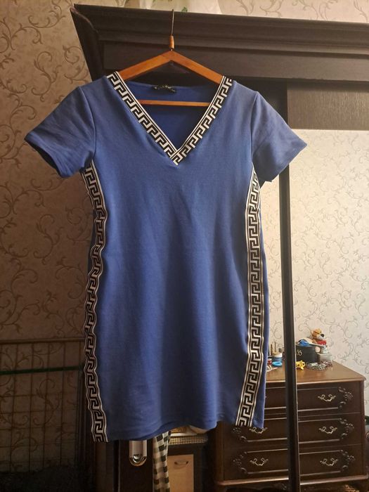 Платье в хорошем состоянии с-м