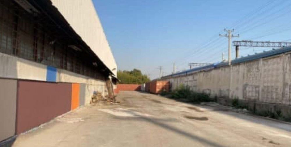 Продаётся производственная база