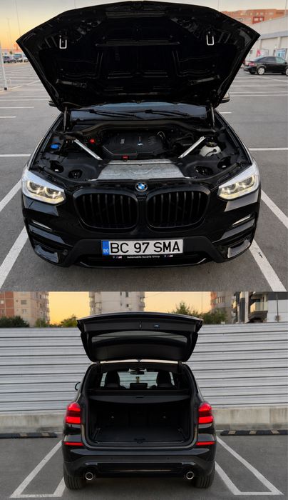 BMW X3 G01 xDrive 2018