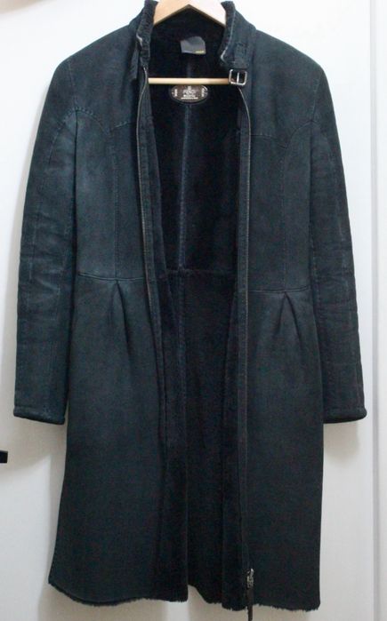 Дубленка Fendi. Оригинал!