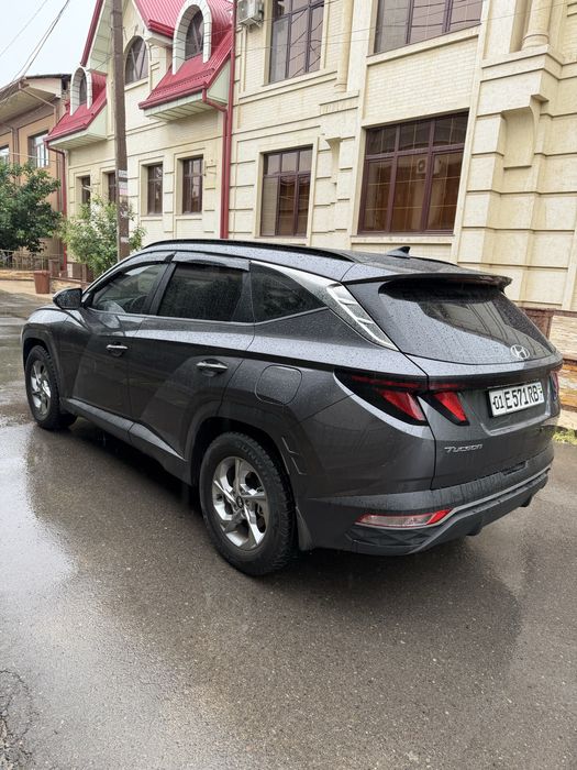 Hyundai tucson 2022