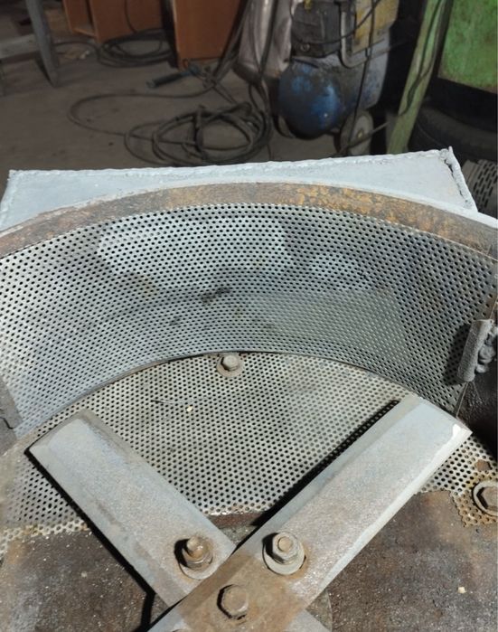 Дробилка |  Жем, Шөп тартатын