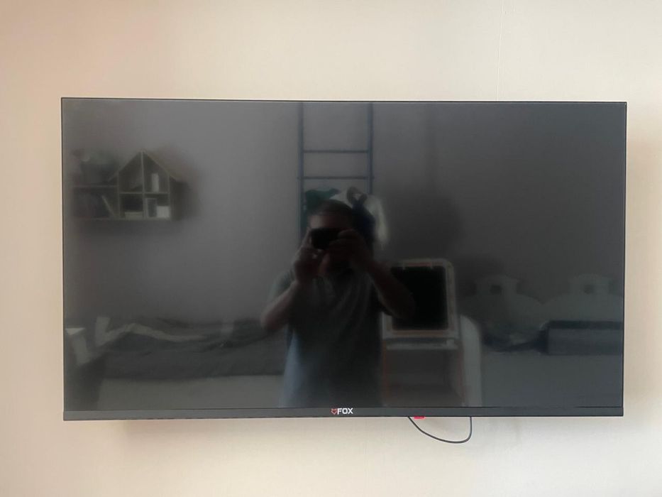 Телевизор fox модель 43G8000