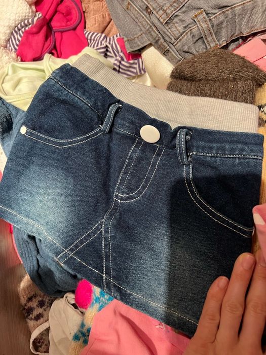 Одежда на девочку