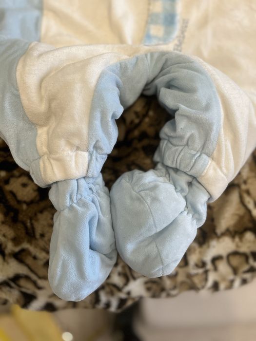 Комбинезон детский 80 демисезон +5-+15