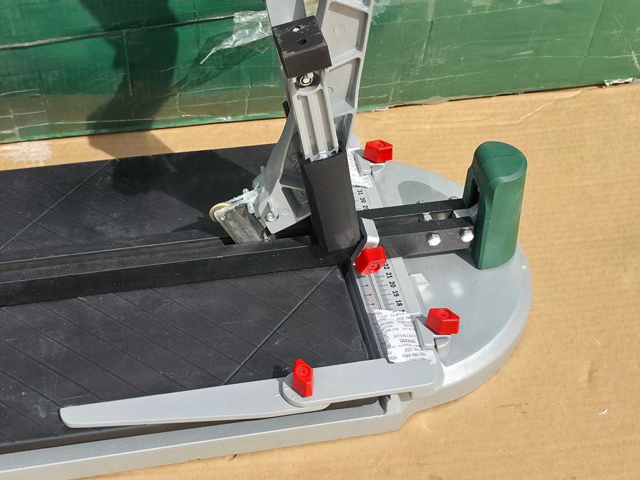 Bosch PTC 640 - Masina manuala de taiat ceramica, gresie 640 mm, 45 grade