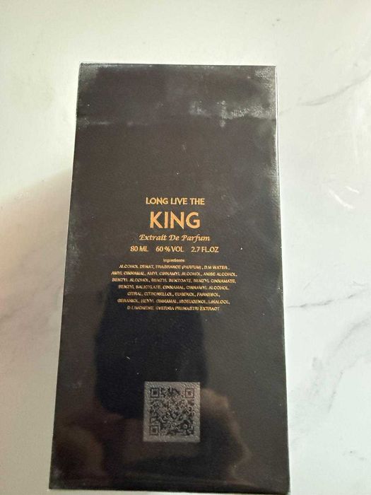 AUM-long live the king