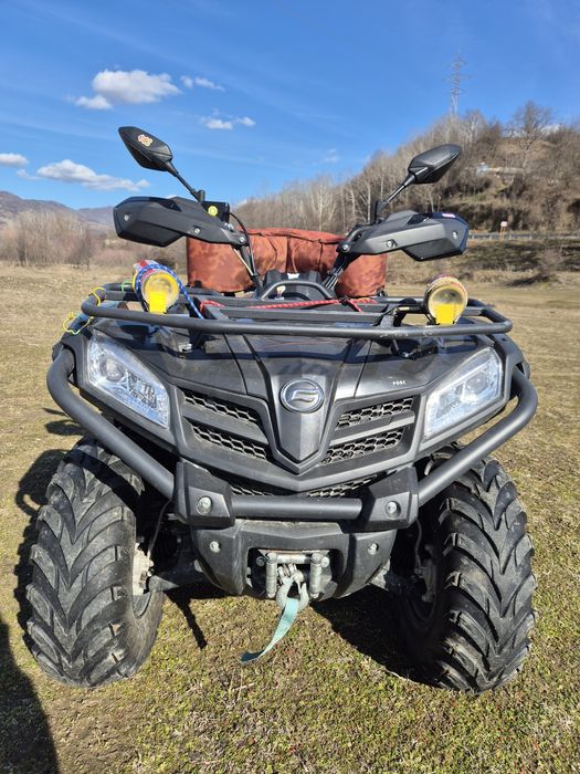 ATV CF Moto 450S