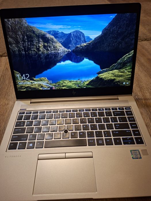 HP EliteBook 840 i5 8/16Gb 256gb Windows 11