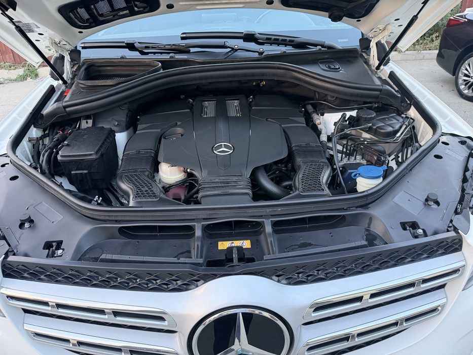 Mersedes GLS 450