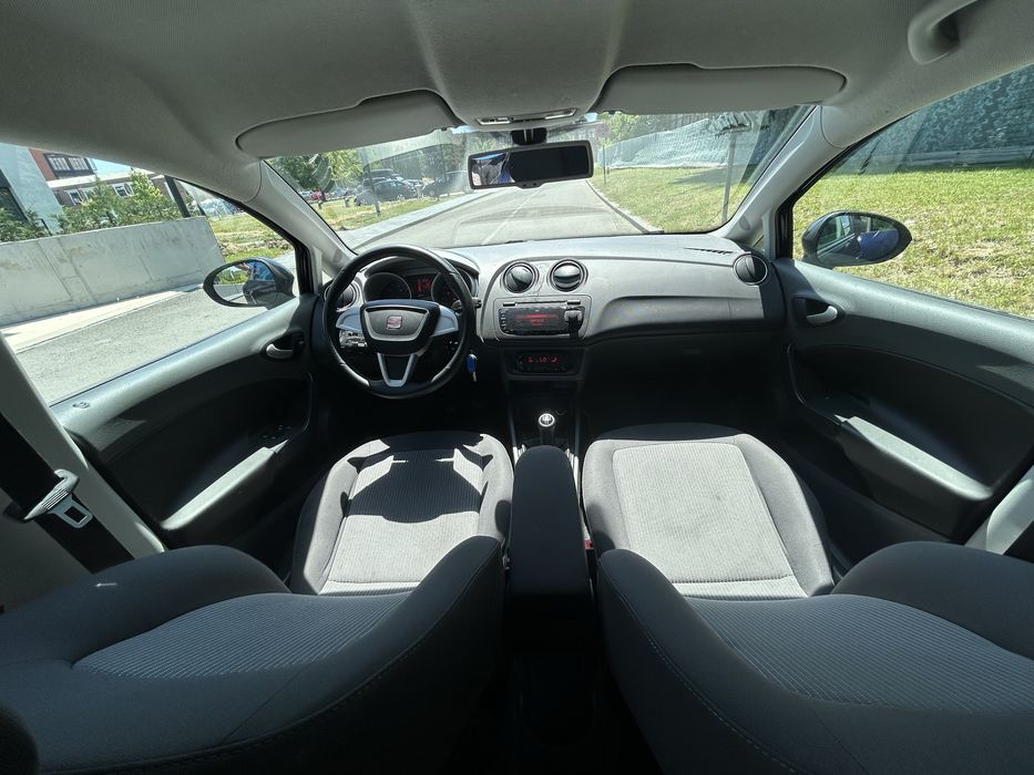 SEAT Ibiza 2012 — imagine 5