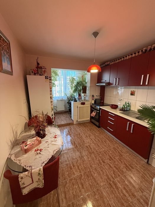 PF apartament prima inchiriere!