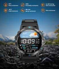 Ceas Smartwatch M42 display mare 1.43 inch AMOLED Display smart watch