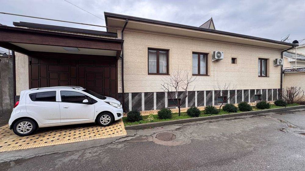 Продается 1-этажный дом с ремонтом в Мирзо-Улугбекском районе 3,4сотки