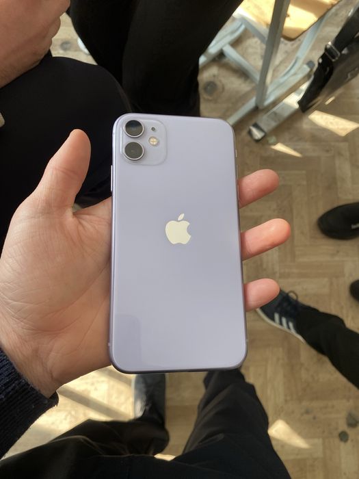 Iphone 11  128 xotira 84 yonks