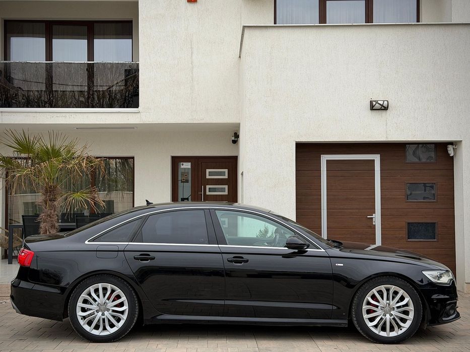 Audi A6 Limuzina 2,0-190Cp”Automat”ExtraFulll” Accept Variante Auto