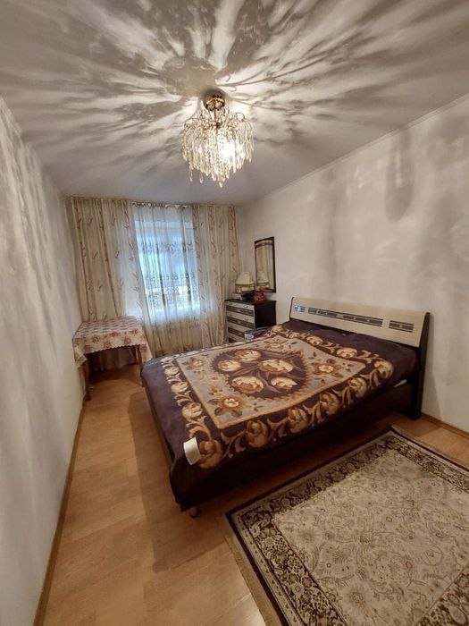 3 комнатная квартира