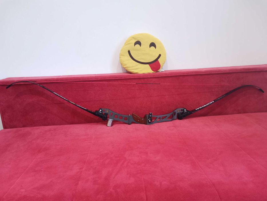 Arc performant de competitie sau vanatoare