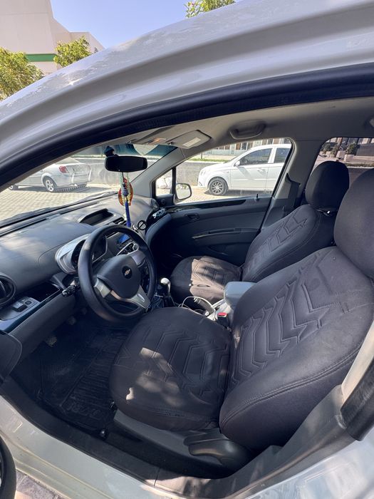 Спарк 2019 йил механика