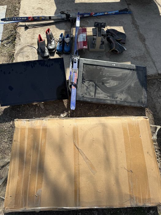 Все вешей (хлам)