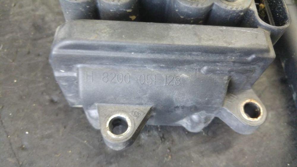 bobina inductie renault modus clio 2 twingo  1.2 b   8200051128