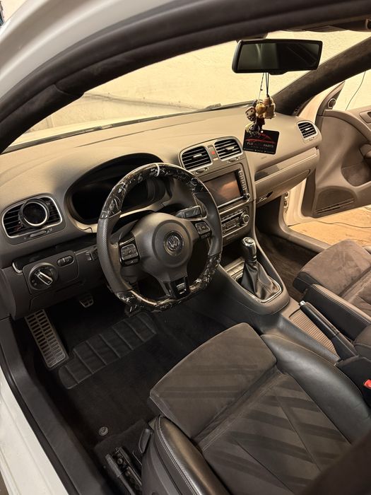 Golf 6 GTD Manual DPF activ