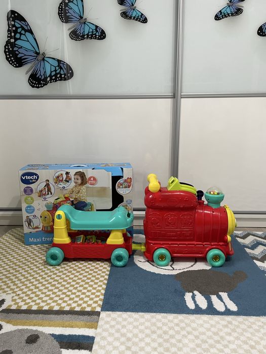 Trenulet Vtec 1-3 ani