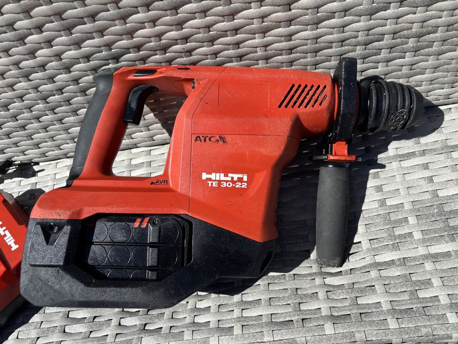 Rotopercutor hilti TE 30-22 nuron