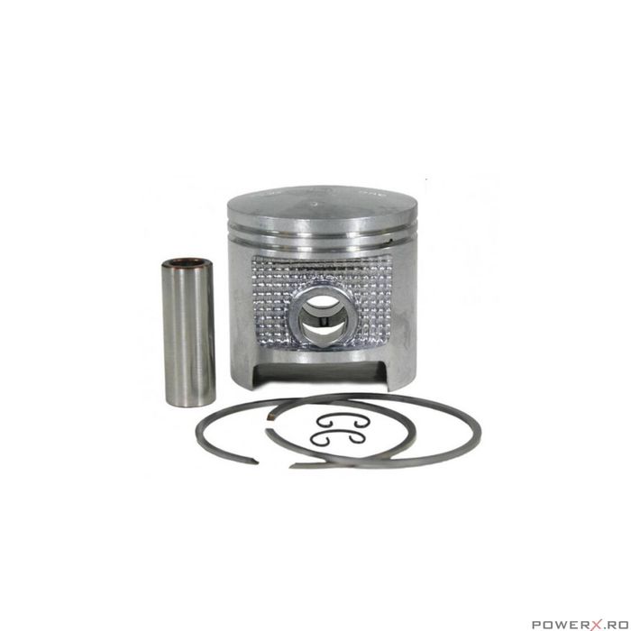 Piston complet compatibil ST MS 070, 58 mm, bolt 15, PowerX
