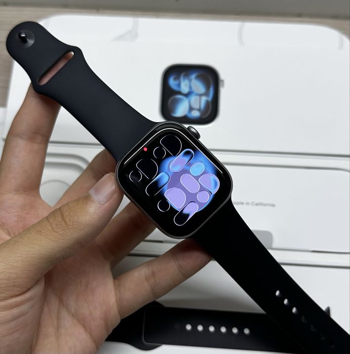 Apple Watch 11/46 100% Full komplekt