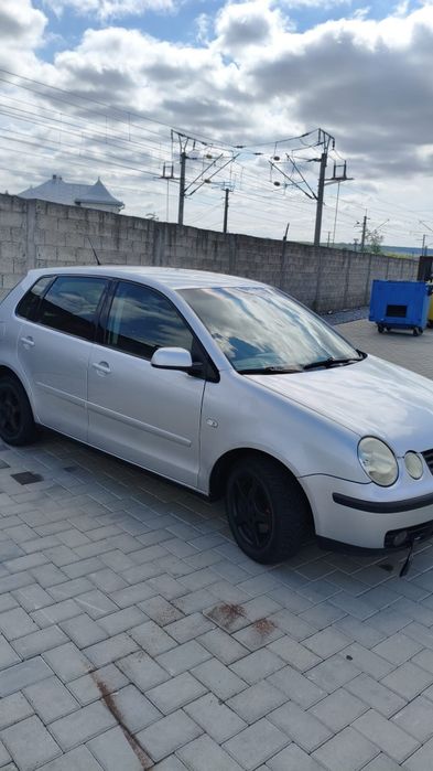Volkswagen Polo 9n