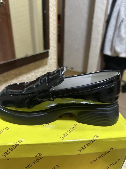 Детские туфли 33 размер