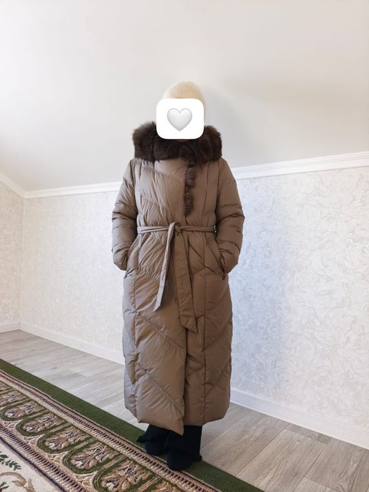 Қысқы куртка сатылады