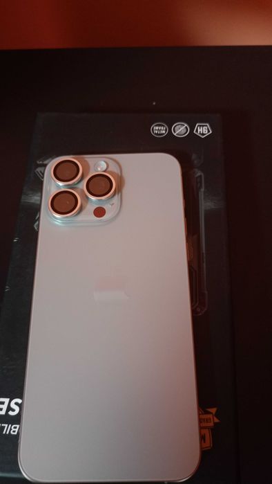 iPhone 15 pro max,245gb