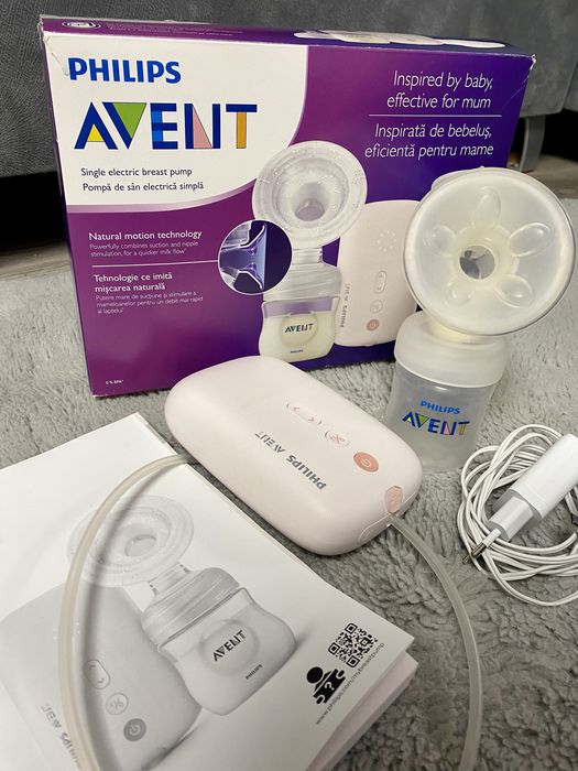 Pompa de san automata Philips