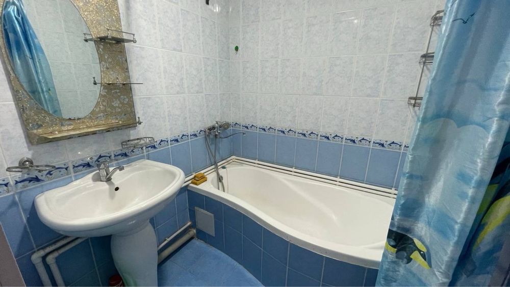 Квартира ижарага берилади ор:р 5 микрорайон