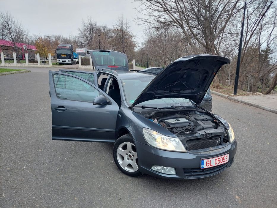 Se vinde Skoda Octavia break