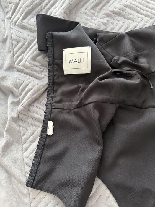 Корсет Mali черный