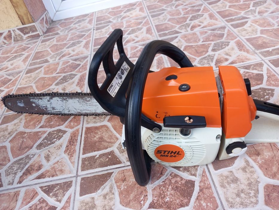Drujba stihl MS 240