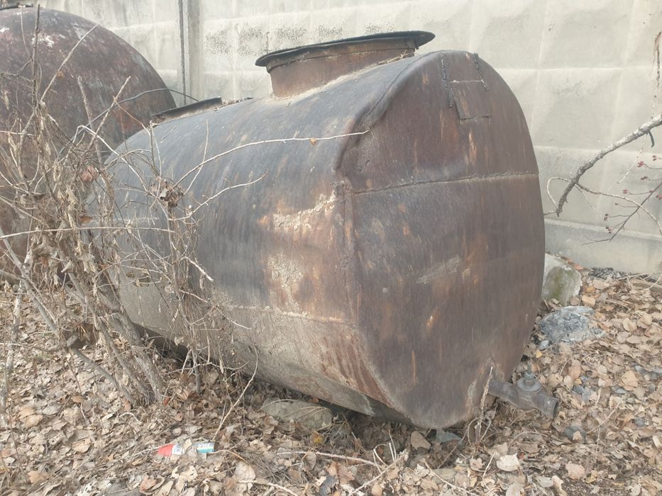 Емкость под жидкости