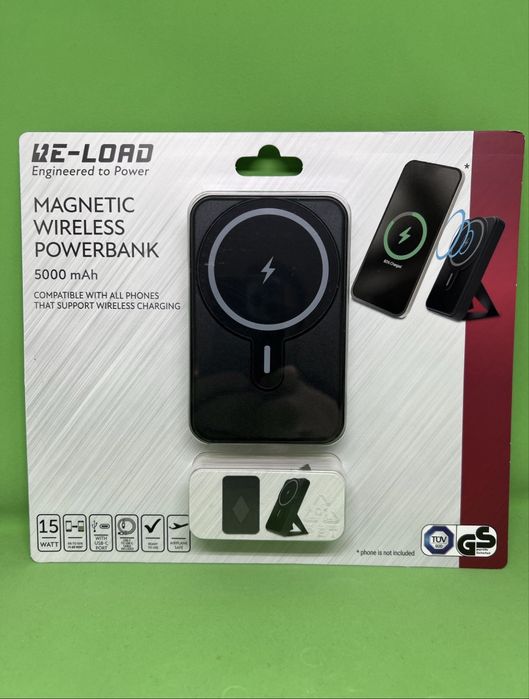 Baterie/acumulator extern MagSafe 5000 mAh