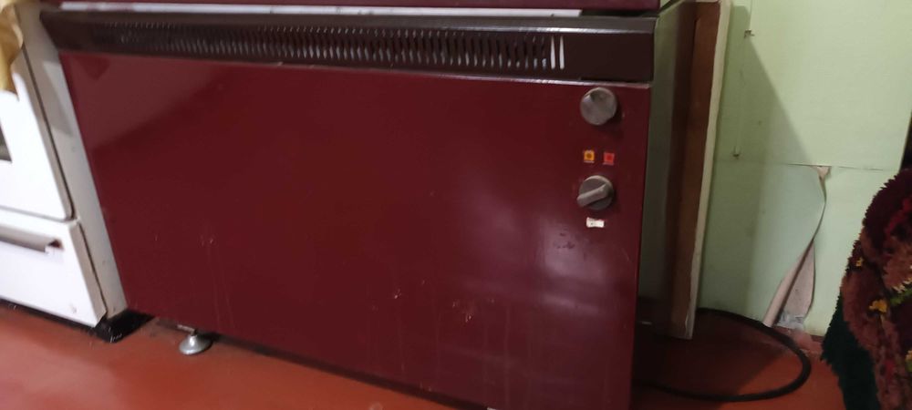 Акумолираща печка