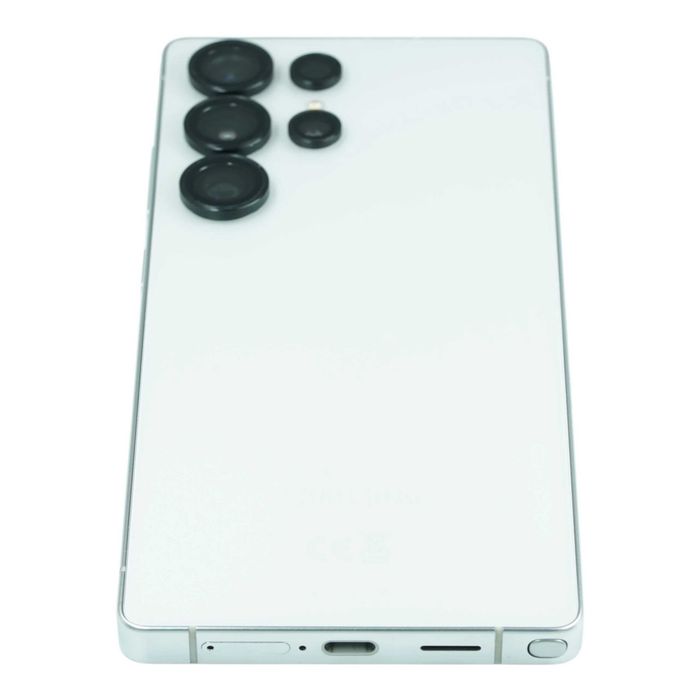 Magazin | Samsung Galaxy S25 Ultra | Ca Nou | Titanium Whitesilver | 1 TB | 12GB Ram | Cu Garantie | In Rate | smilemobile.ro
