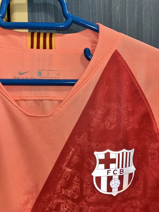Tricou Fc Barcelona 2018/19