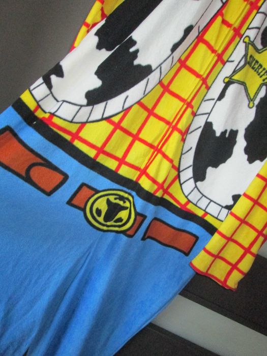 salopeta simpatica Sheriff Disney  XL/XXL